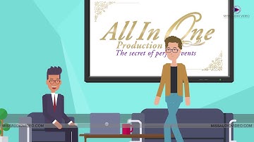 ✅ French Animation Event Promo Video || Event Management Company Advertisement