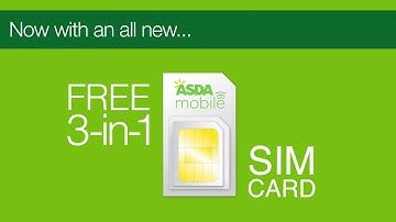 Introducing asda mobile