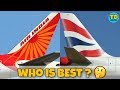 Air india vs british airways comparison all details 2020 