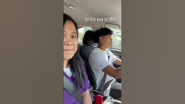 Getting my 15 year old son a restricted driver license #teen #teenagers #driving #shorts