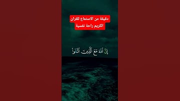 القران الكريم #اكسبلور #المصحف #دويتو #القزابري