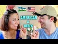 AMERICAN TRIES TO SPEAK UZBEK | ENGLISH VS UZBEK CHALLENGE | Zulayla Vlogs