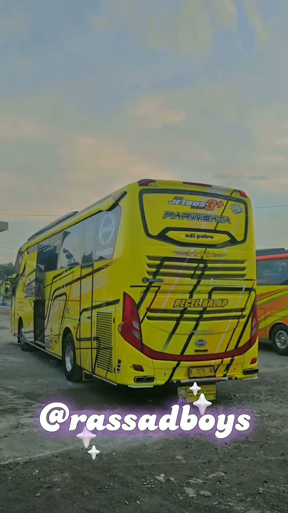 cinematic bus pecel balap sunan gunung jati #shorts #like #komen #subscribe #cinematic #busmania