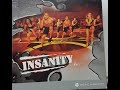 Insanity workout and results