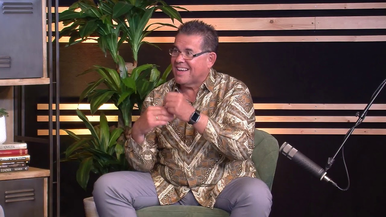 Interview met Ben Kroeske van de River Church Amsterdam. Deel 1 - Psalm ...