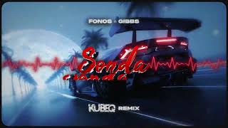 Fonos & Gibbs - Sonda ( KubeQ Remix ) 2023 Resimi