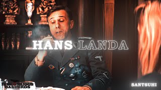 Hans Landa Inglorious Basterds Scenepack 4K Upscale Download Links In Desc
