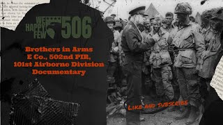 Brothers In Arms - 502Nd Pir, 101St Airborne