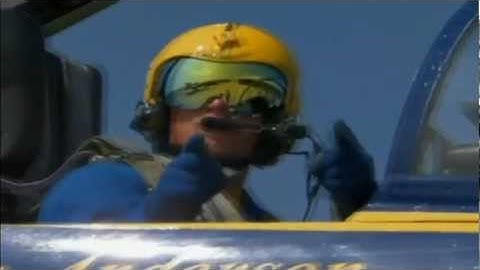 Calling All Angels (Train)  U.S. Navy Blue Angels video montage