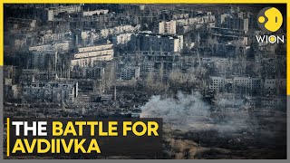 Russia-Ukraine war | Ukraine withdraws from position south Avdiivka | WION