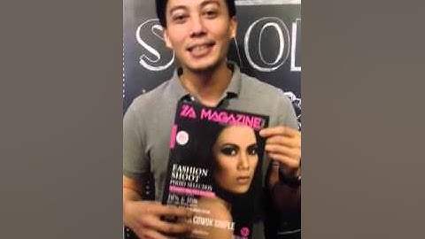rizki the titans band for za magazine