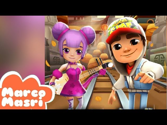 Subway Surfers World Tour Moscow Game - Play Subway Surfers World Tour  Moscow Online for Free at YaksGames