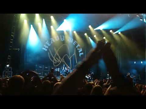 Udo Dirkschneider Part.1