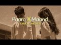 Paaro x Maand Mashup 💞 | Heart Touching Vibes