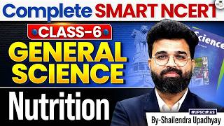 Complete Class 6 NCERT General Science for UPSC 2027 | General Science Part 01 | StudyIQ IAS