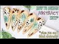 💭 HOW TO DESIGN ABSTRACT NAILS | EASY GEL POLISH TUTORIAL | Nail Art | MODELONES