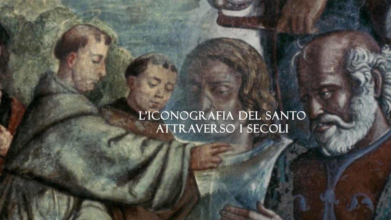 La Storia Di Sant Antonio La storia di Sant'Antonio attraverso l'iconografia dei secoli - YouTube