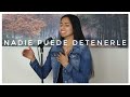 Nadie Puede Detenerle por Grace Rodriguez (Cover by Nataly Medina)