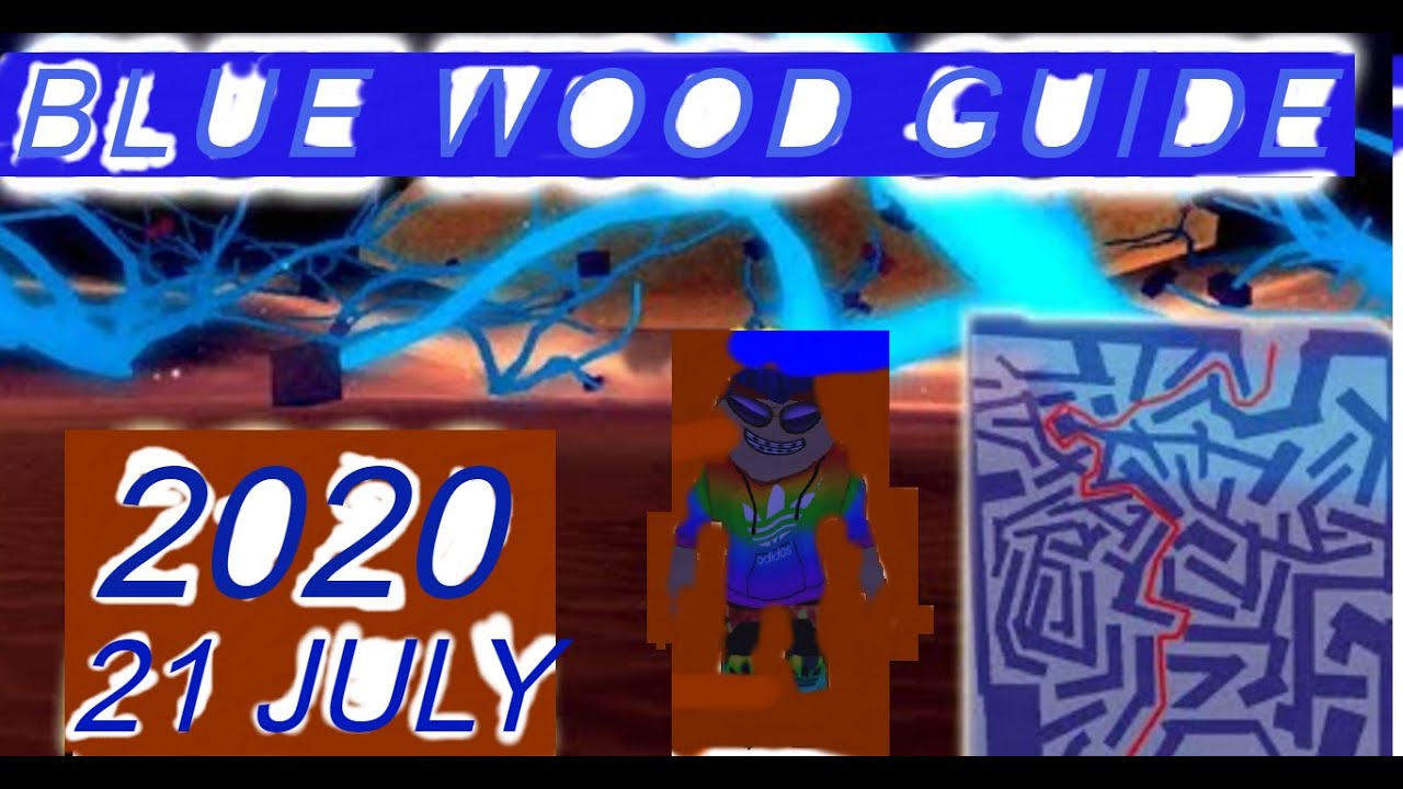 (MAP OF BLUE WOOD IN LAMBER TYCOON 2 - YouTube.