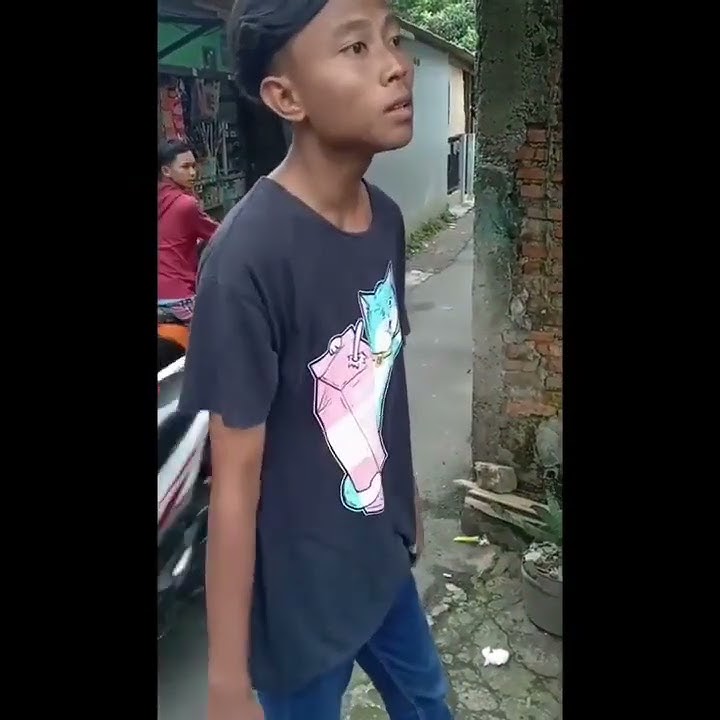 BEAT MBER GLEDEK LEWAT GANG LUCU VIRAL !!