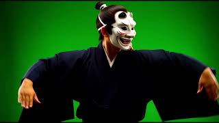 Japanese Masks screenshot 3