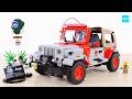 レゴ ジュラシック・ワールド ジュラシック・パーク: ジープ ラングラー 77984 ／ LEGO Jurassic World Jurassic Park Jeep Wrangler
