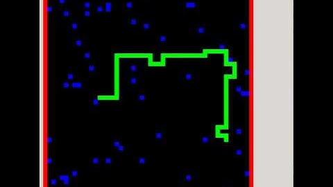 Qt C++ First Application Snake