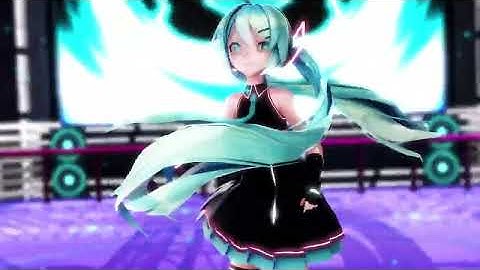 【MMD】Satisfaction - kz (livetune)【Project Diva X】【Model - Sour式初音ミク】