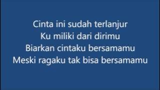 Republik -  Izinkan Aku Mencintaimu (lirik)