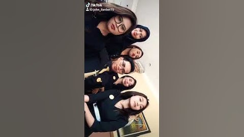 VIRAL!!! TikTok Entah Apa Yang Merasukimu Cantik Cantik "