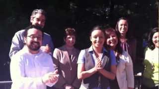 Welcome to UC Berkeley's Transfer Admits!