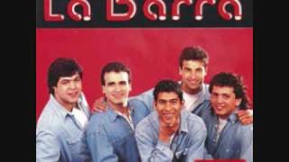 Video thumbnail of "La Barra - Nada Para Mí"