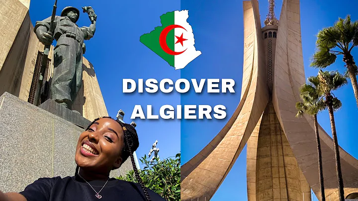 EXPLORING ALGIERS: Capital City Of Algeria |Monument, Jardin d’essai, Musée