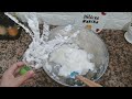 بدون خلاط كهربائي بقنينة نطلعو بياض البيض Meringue 