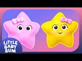 NO ADS [ 4 HOUR LOOP ] Twinkle Bedtime Songs | Relaxing Sensory Animation | Lullabies for Babies