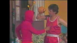 Chapolin - Vale Tudo na Guerra do Amor