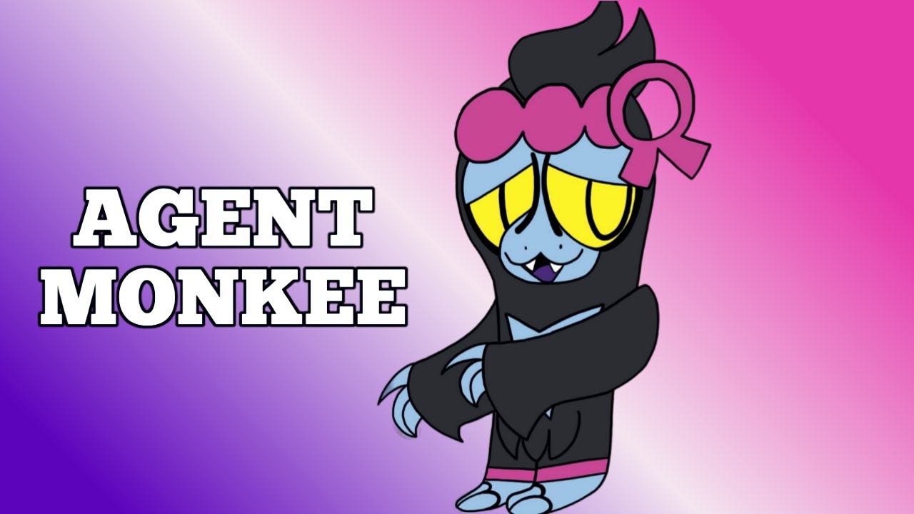 AGENT MONKEEDORI GOING STUPID in TEAL MASK OU: Pokemon Scarlet & Violet ...
