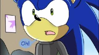 Sonic X Comic Dub