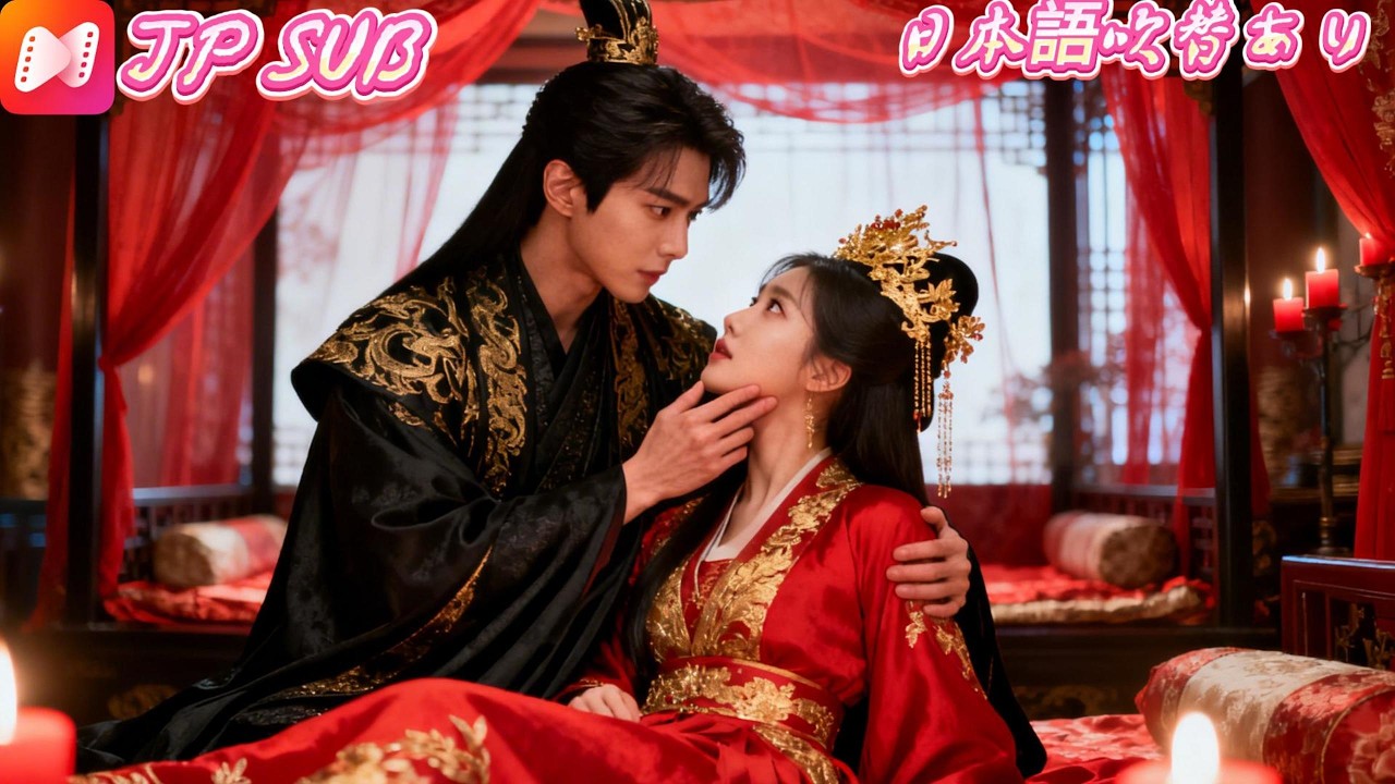 ✨🥶「動けないはずじゃ…」初夜、寝たきりの夫が突然私を押し倒し、荒く息を吐いた💋#映画#shorts#youtubeshorts#trending