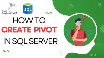 SQL PIVOT  || Understanding about  PIVOT in SQL || How to use PIVOT in SQL | sql pivot use