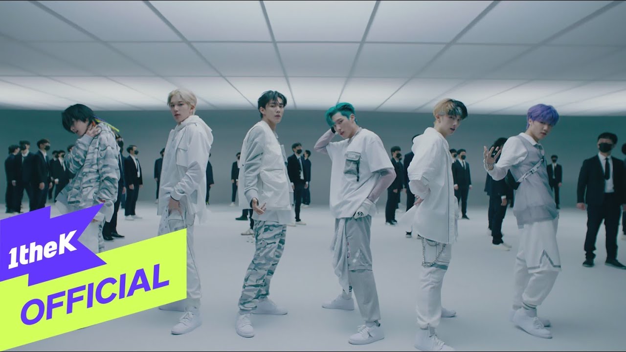 [MV] P1Harmony(피원하모니) _ SIREN (Performance Ver.)