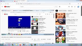 looking at dian dianovs latest video because bored