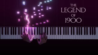Playing Love - Ennio Morricone | The Legend of 1900 - YouTube