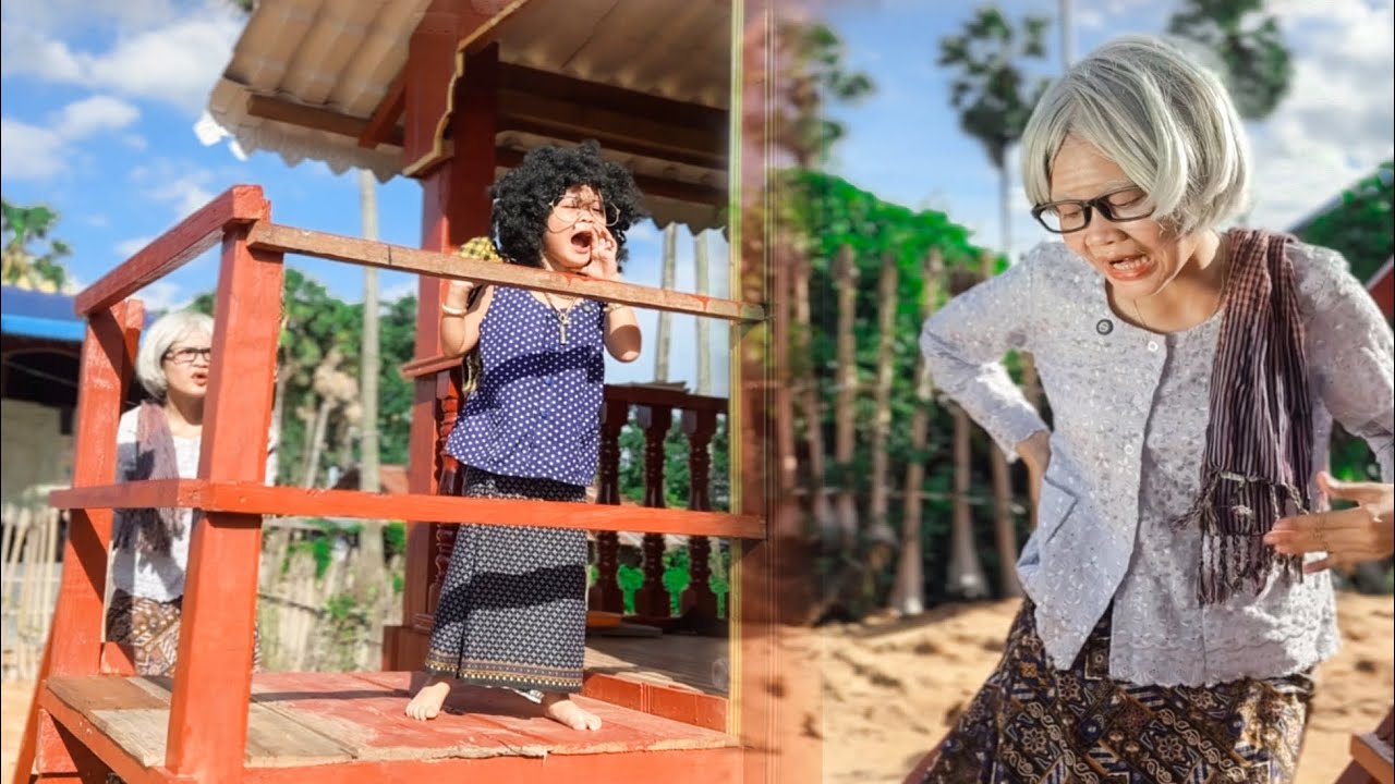 អ្នកស្រី​ ជ្រុយ​ 😂 វគ្គ១​ By OPA