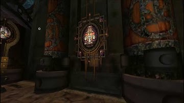 Uru Live Walkthrough - Chapter 9: Kadish Puzzles