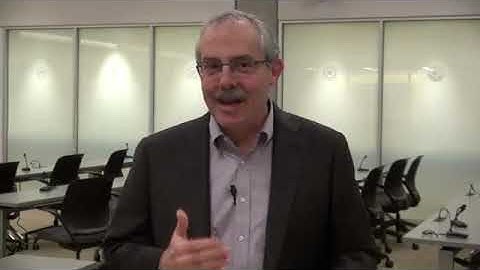 Entrepreneurship and Innovation lecture from UC Berkeley Director