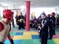 Kung fu vs Lima Lama