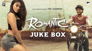 Romantic Juke Box | Sunil Kashyap | Akash Puri, Ketika Sharma | Puri Jagannadh | Charmmekaur