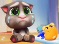 Hindi My Talking Tom 2 : 👍 Good stream | Playing Solo | Streaming with Turnip