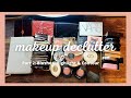 [ENG] Makeup Declutter Ep2: Face Makeup Collection (Blushes, Face Palettes, Highlight &amp; Contour)